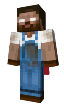 Minecraft скин по нику LCBC