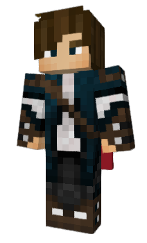 Minecraft скин по нику Ttycha