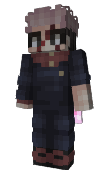 Minecraft skin kung_fu_panda_4