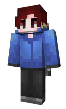 Minecraft скін по ніку Moshneo