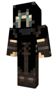 Minecraft скин по нику Macroy