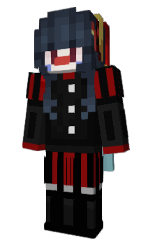 Minecraft скин по нику princekit_