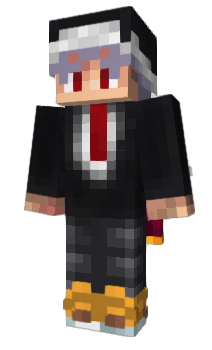 Minecraft skin Gabab03f