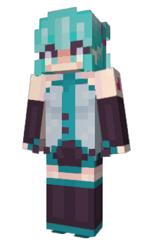 Minecraft skin Mini_Scoob