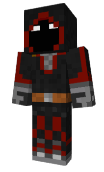 Minecraft скин по нику Pantis