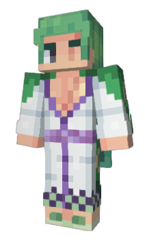 Minecraft skin ZenectionAlt