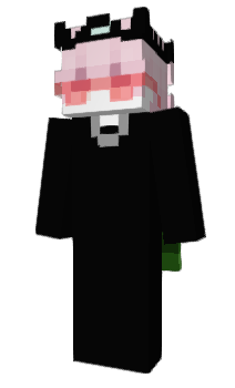 Minecraft скин по нику TSUAN