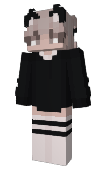 Minecraft skin doudounegamingYT