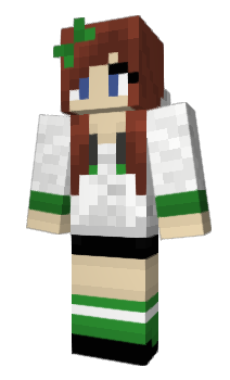 Minecraft скин по нику malaja