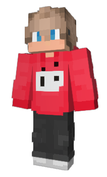 Minecraft skin OPWill