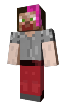 Minecraft скин по нику 4bom