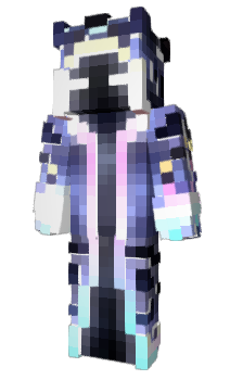 Minecraft skin Bingtwo