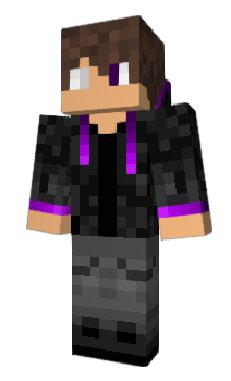 Minecraft skin Dreamzdd