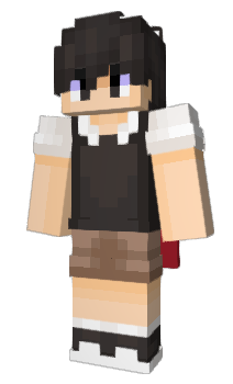 Minecraft skin 3Bdo_