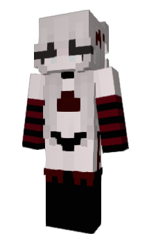 Minecraft skin NightKiller