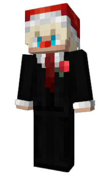 Minecraft скин по нику dqav