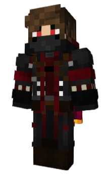 Minecraft скин по нику Savatron