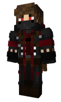 Minecraft skin Savatron