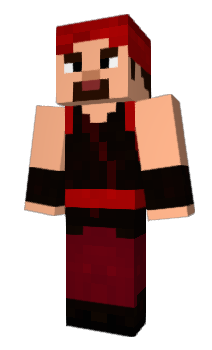 Minecraft скин по нику BooWii