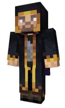 Minecraft skin Leviticusplays