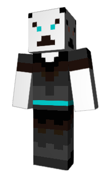 Minecraft скин по нику Softballgirl