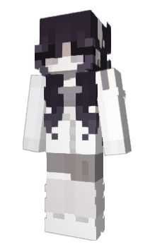 Minecraft skin eirenia