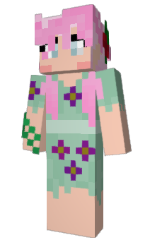 Minecraft скін по ніку skyegames