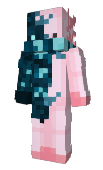 Minecraft скін по ніку AsrielWasTaken