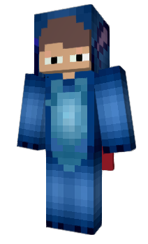 Minecraft скін по ніку Recuerdo