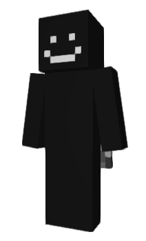 Minecraft skin TomokoKuroki123