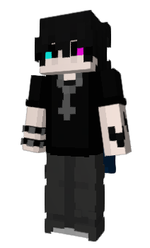 Minecraft skin FabledMana