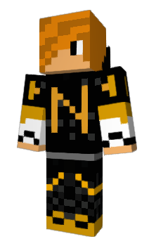 Minecraft скин по нику Molod