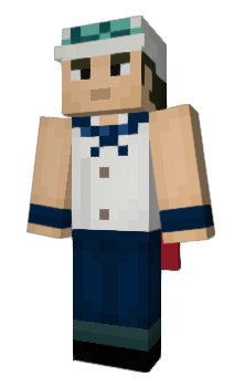 Minecraft скин по нику Etashi