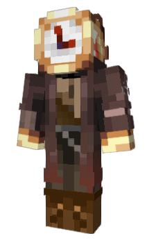 Minecraft skin calofdutyowner