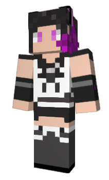 Minecraft скин по нику Gojy