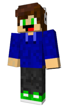 Minecraft skin mridul4567