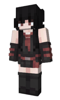 Minecraft скин по нику YouLieInApril