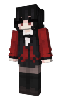 Minecraft скин по нику YouLieInApril