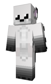 Minecraft skin Kseu