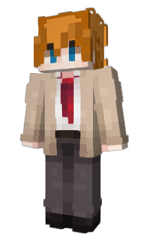 Minecraft skin mqssi