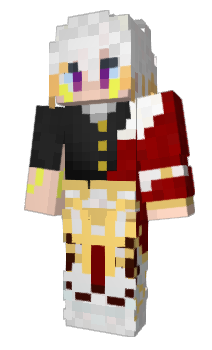 Minecraft skin Flyzuca