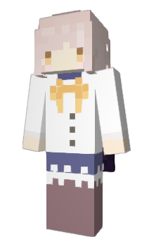 Minecraft скін по ніку ItsPABO