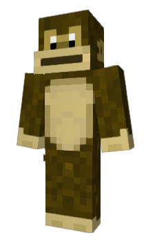 Minecraft skin Rhatt