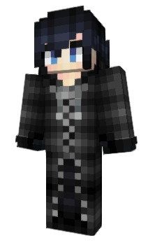 Minecraft скін по ніку Ufp39