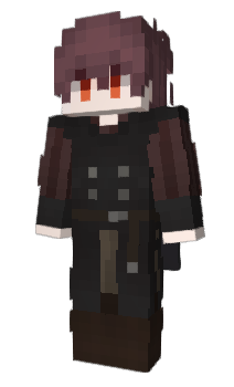Minecraft скин по нику YuuIkimori