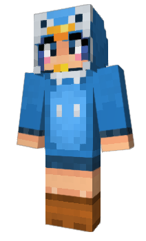 Minecraft скин по нику Bobaes