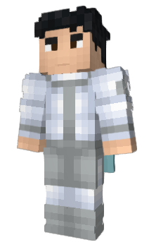Minecraft скин по нику Viltrumit