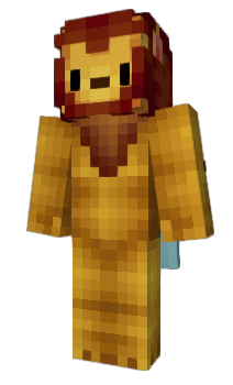 Minecraft скін по ніку Viltrumit