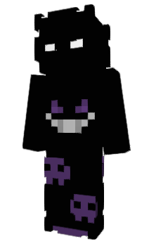 Minecraft скин по нику cARLOSSa