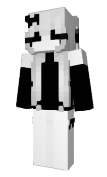Minecraft скін по ніку milkytza